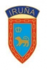 Escudo anterior de C.D. Iruña