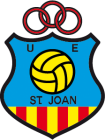 Escudo de U.D. Sant Joan de Vilatorrada