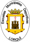 Escudo anterior de C.F. Atlético Ciudad