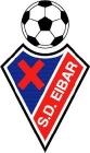 Escudo anterior de S.D. Eibar