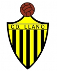 Escudo anterior de C.D. Llano de Sabadell