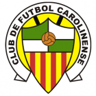 Escudo anterior de C.F. Carolinense