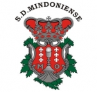 Escudo anterior de S.D.C. Mindoniense