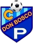 Escudo anterior de C.P. Don Bosco