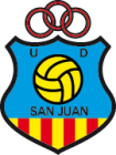 Escudo anterior de U.D. Sant Joan de Vilatorrada