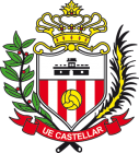 Escudo anterior de U.E. Castellar
