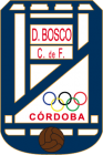 Escudo de Don Bosco C.F. [cor]