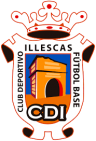 Escudo de C.D. Illescas F.B.