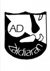Escudo de A.D. Zaldiarán