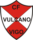Escudo de C.F. Vulcano