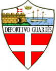 Escudo de C.D. Guardés