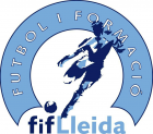 Escudo de C.E. FIF Lleida