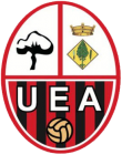 Escudo asociado a C.F. U.E. Alpicat [1]
