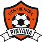 Escudo de C.E. E.F. Pinyana