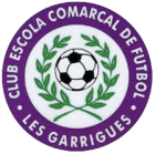Escudo de E.C.F. Les Garrigues