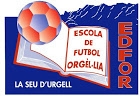 Escudo anterior de C.E. E.F. Orgèl·lia