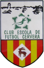 Escudo asociado a C.E.F. Cervera [1]