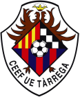 Escudo de C.E. E.F. Tàrrega