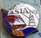 Escudo de Astano S.D.