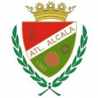 Escudo anterior de Atlético Alcalá [sct]