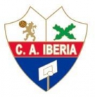 Escudo anterior de C. Atlético Iberia