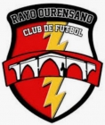 Escudo de Rayo Ourensano C.F.