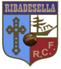 Escudo anterior de Ribadesella C.F.