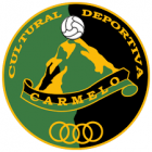 Escudo anterior de C.D. Carmelo
