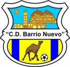 Escudo de C.D. Barrio Nuevo