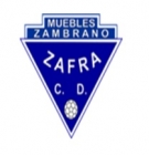 Escudo anterior de C.D. Diter Zafra