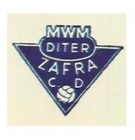 Escudo anterior de C.D. Diter Zafra