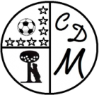 Escudo anterior de C.D.E. Magerit