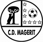 Escudo anterior de C.D.E. Magerit