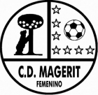 Escudo asociado a C.D.E. Magerit