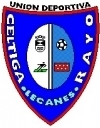 Escudo anterior de C.D. Leganés Academia