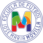 Escudo anterior de C.D. Leganés Academia