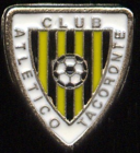 Escudo anterior de C.D. Atlético Calvario Tacoronte
