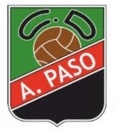 Escudo anterior de C.D. Atlético Paso