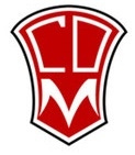 Escudo anterior de C.D. Mensajero
