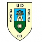 Escudo asociado a U.D. Valencia del Ventoso [1]