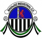 Escudo asociado a Badajoz Industrial C.F.