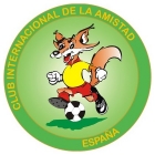 Escudo asociado a C. Internacional de la Amistad B