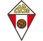 Escudo anterior de C.E. Sant Celoni