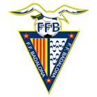 Escudo asociado a F.F. Badalona