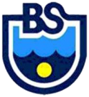 Escudo anterior de C.F. Blanca Subur