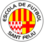 Escudo asociado a E.F. Sant Feliu