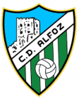 Escudo de C.D. Alfoz