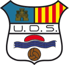 Escudo anterior de U.E. Sitges