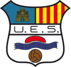 Escudo anterior de U.E. Sitges