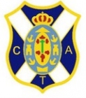 Escudo anterior de C.D. Tenerife